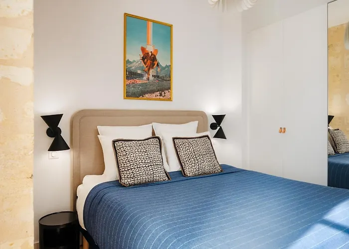 Edgar Suites Bordeaux - Sainte-Catherine