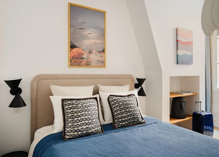 Edgar Suites Bordeaux - Sainte-Catherine