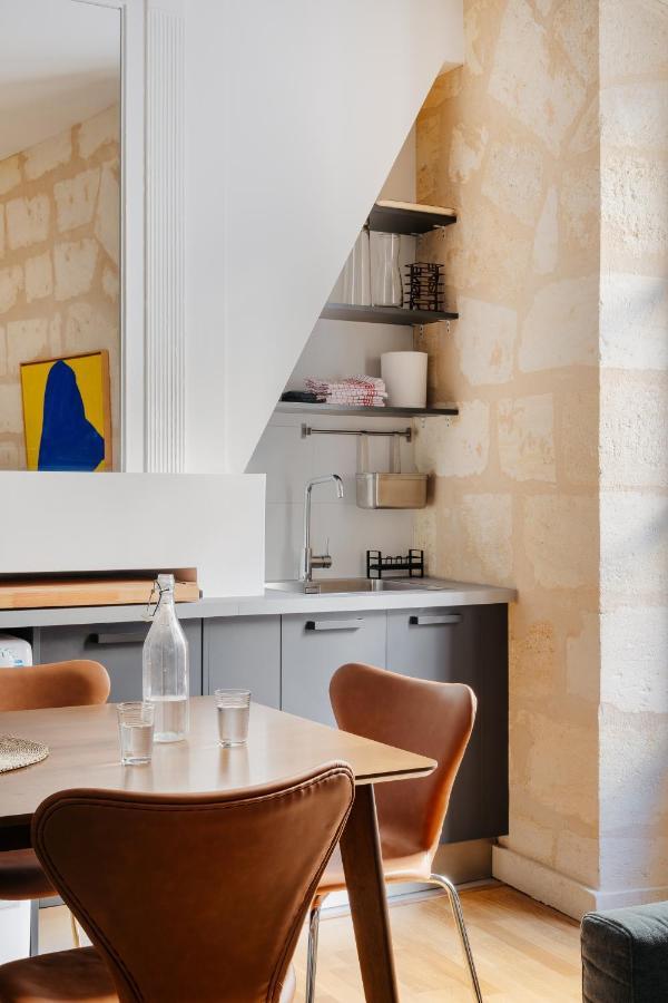 Edgar - Sainte-catherine Apartment Bordeaux
